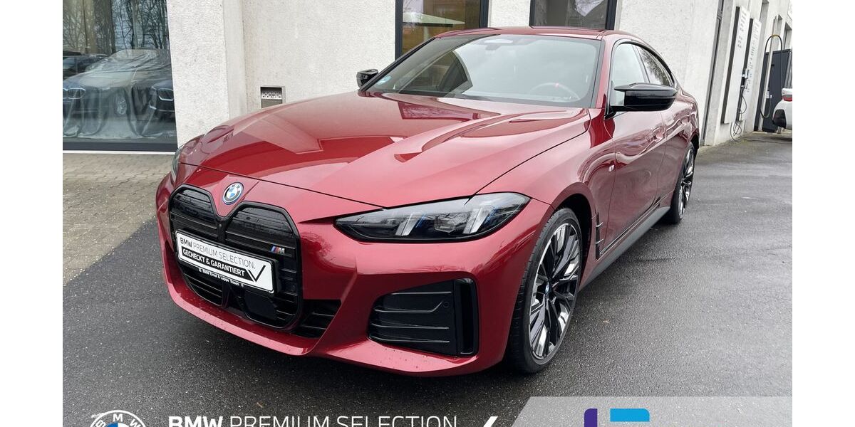 BMW i4 25.875 km 53.770 &euro; Essen 45134