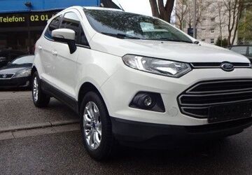Ford EcoSport 88.185 km 7.900 &euro; Essen 45276