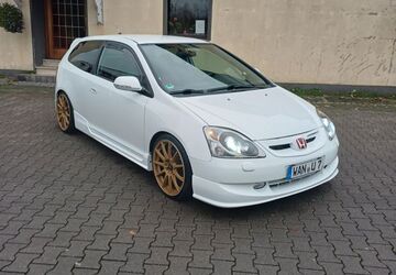 Honda Civic 238.000 km 16.000 &euro; Herne 44653