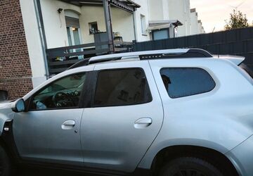 Dacia Duster 89.000 km 12.500 &euro; Gladbeck 45968
