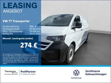 Gebrauchte VW Transporter