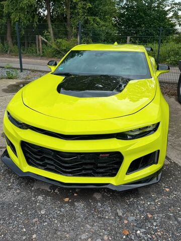 Gebrauchte Chevrolet Camaro