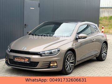 Gebrauchte VW Scirocco