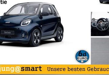 Smart ForTwo 22.518 km 17.333 &euro; Dorsten 46282
