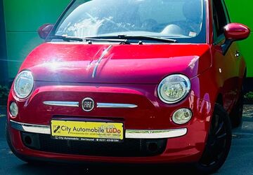 Fiat 500 109.987 km 5.380 &euro; Dortmund 44388
