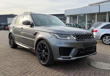 Land Rover Range Rover Sport 147.500 km 30.950 &euro; Essen 45326