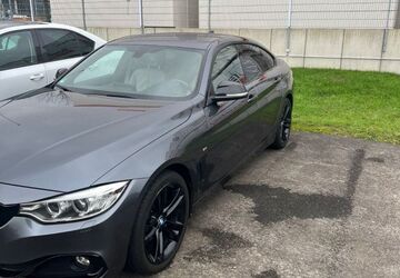 BMW 420 Gran Coupé 193.000 km 14.500 &euro; Dortmund 44227