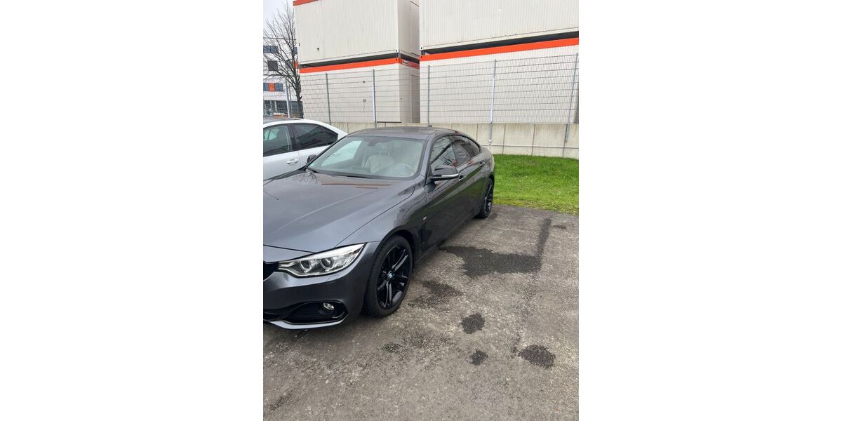 BMW 420 Gran Coupé 193.000 km 14.500 &euro; Dortmund 44227