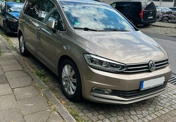 VW Touran 156.000 km 15.500 &euro; Herne 44628
