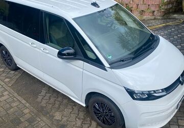 VW T7 Multivan 26.500 km 49.500 &euro; Wetter 58300