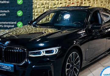 BMW 750 53.000 km 59.999 &euro; Essen 45326