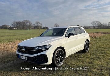 VW Touareg 28.800 km 64.500 &euro; Selm 59379