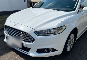 Ford Mondeo 118.000 km 8.999 &euro; Dortmund 44287