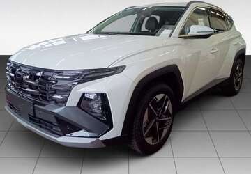 Hyundai TUCSON 26.300 km 28.490 &euro; Castrop-Rauxel 44575