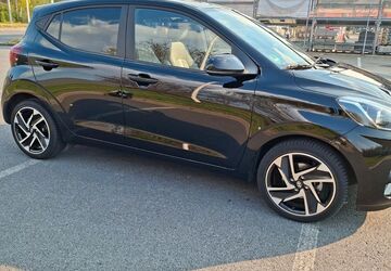 Hyundai i10 13.000 km 16.950 &euro; Dorsten 46284