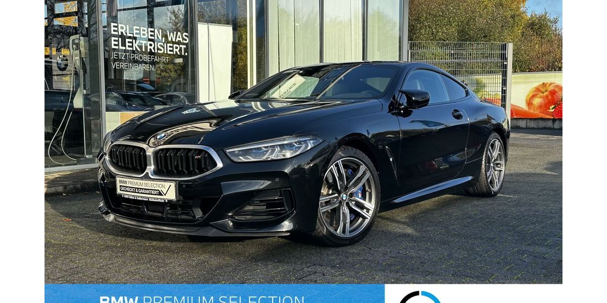 BMW M850 57.969 km 55.950 &euro; Mülheim 45472