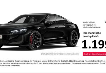 Audi RS e-tron GT 12.594 km 138.811 &euro; Dortmund 44143
