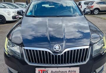 Skoda Superb 300.000 km 4.200 &euro; Bottrop 46238