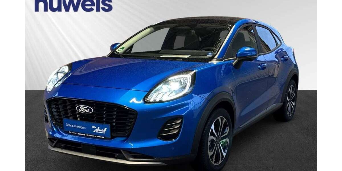 Ford Puma 3.000 km 26.990 &euro; Oberhausen 46145