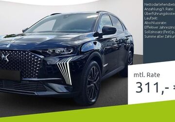 DS Automobiles DS7 (Crossback) 59.294 km 29.990 &euro; Dülmen 48249