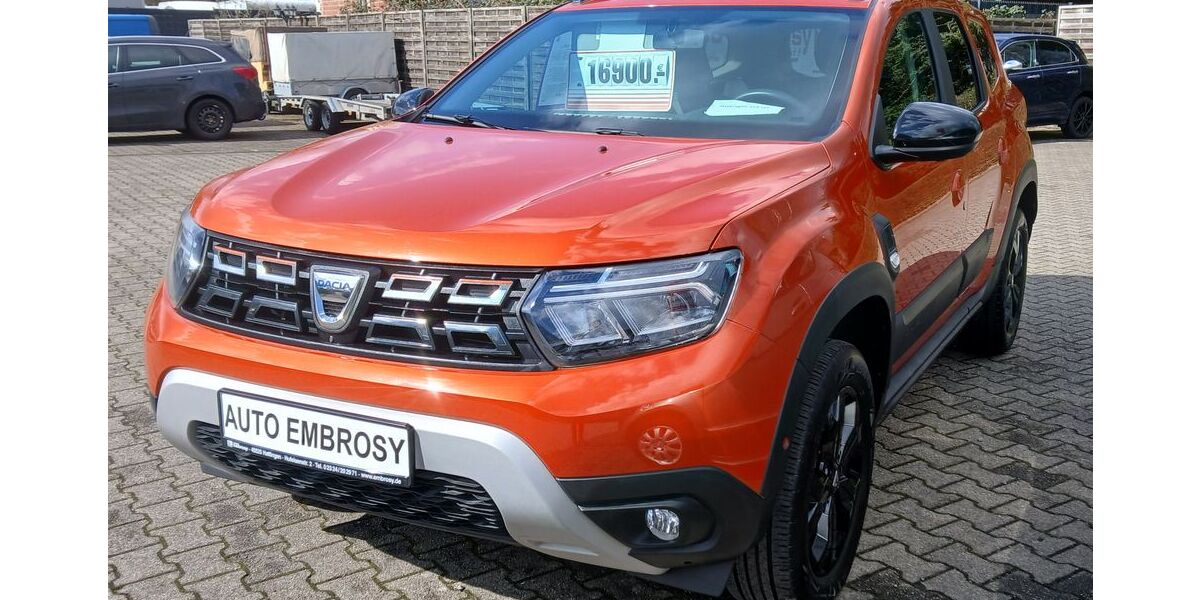 Dacia Duster 34.390 km 16.890 &euro; Hattingen 45525
