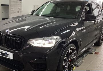 BMW X3 M 83.005 km 51.290 &euro; Lünen 44534