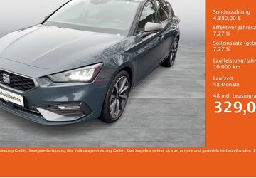 Seat Leon 9.460 km 26.811 &euro; Dortmund 44379