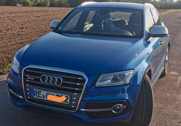 Audi SQ5 147.500 km 19.400 &euro; Recklinghausen 45665