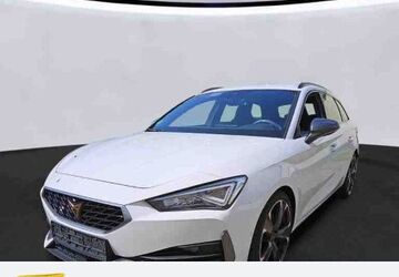 Cupra Leon 94.393 km 24.350 &euro; Recklinghausen 45663
