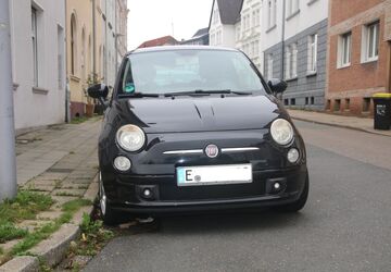 Fiat 500 117.000 km 3.999 &euro; Essen Kettwig 45219