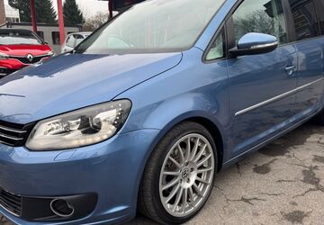 VW Touran 129.000 km 8.900 &euro; essen 45359