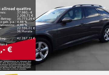 Audi A6 Allroad 121.353 km 34.980 &euro; Bochum 44892