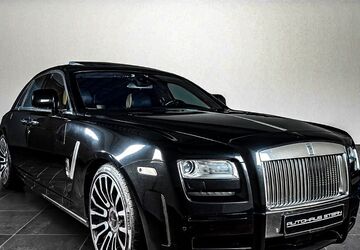 Rolls Royce Ghost 59.174 km 219.990 &euro; Gelsenkirchen 45892