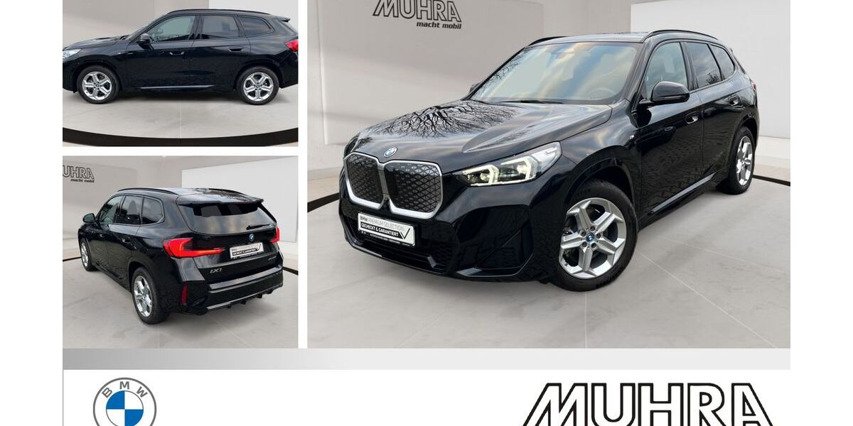 BMW iX1 8.200 km 45.830 &euro; Oberhausen 46149