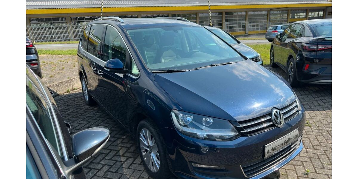 VW Sharan 114.612 km 13.290 &euro; Reken 48734