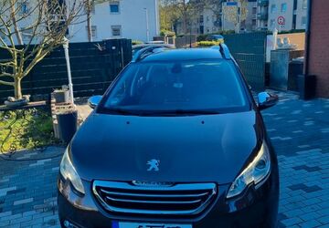 Peugeot 2008 134.805 km 4.900 &euro; Essen 45327