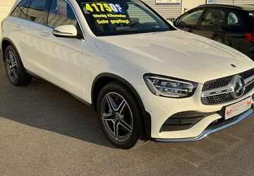 Mercedes-Benz GLC 220 35.000 km 41.750 &euro; Dortmund 44267