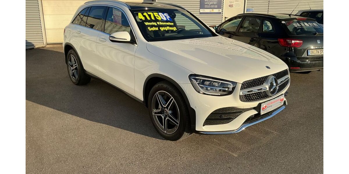 Mercedes-Benz GLC 220 35.000 km 41.750 &euro; Dortmund 44267