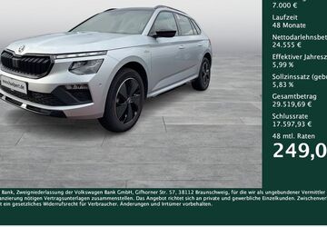 Skoda Kamiq 11.557 km 31.555 &euro; Dortmund 44309