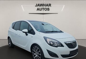 Opel Meriva 155.052 km 4.990 &euro; Bottrop 46236