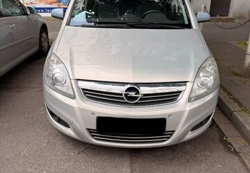 Opel Zafira 188.247 km 2.599 &euro; Dortmund 44145