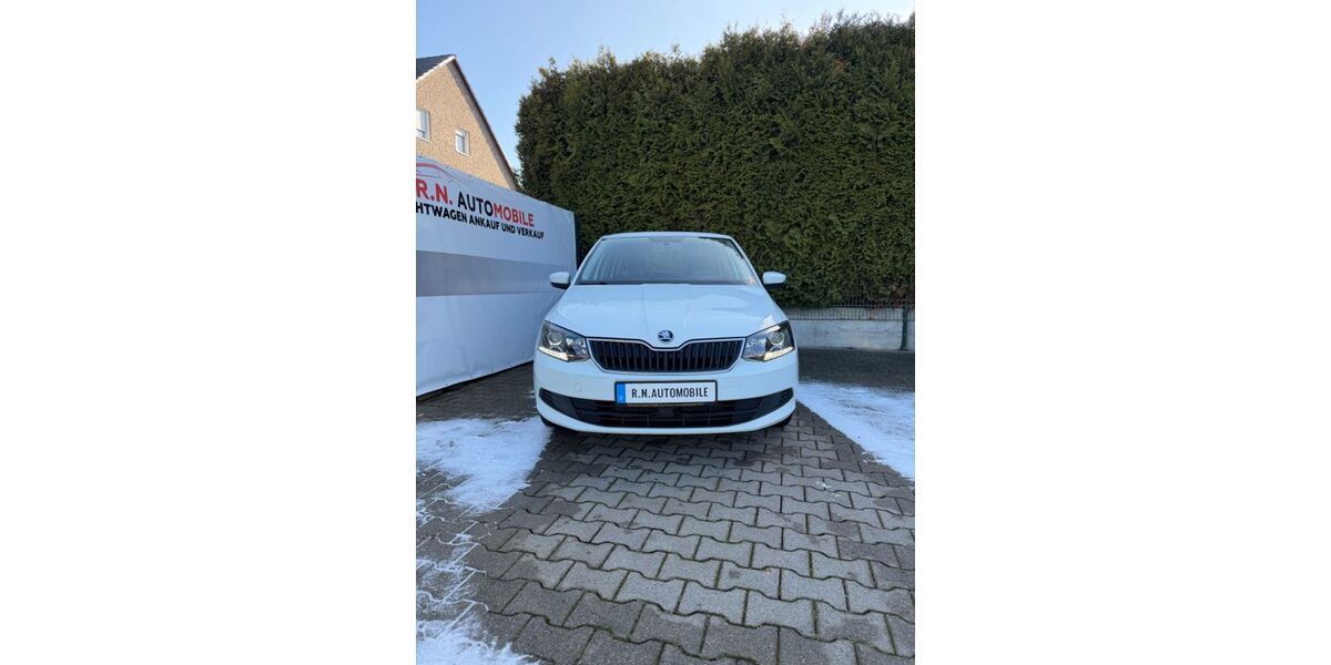 Skoda Fabia 248.964 km 4.800 &euro; Dortmund 44388