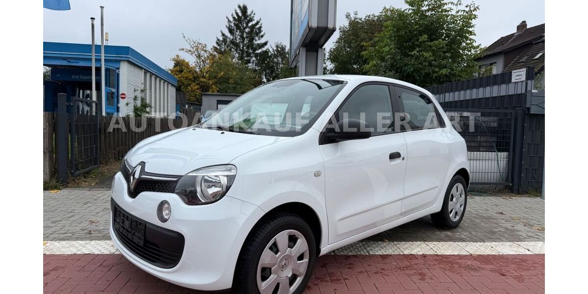 Renault Twingo 124.000 km 6.199 &euro; Bottrop 46236