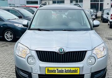 Skoda Yeti 79.340 km 8.999 &euro; Dortmund 44147