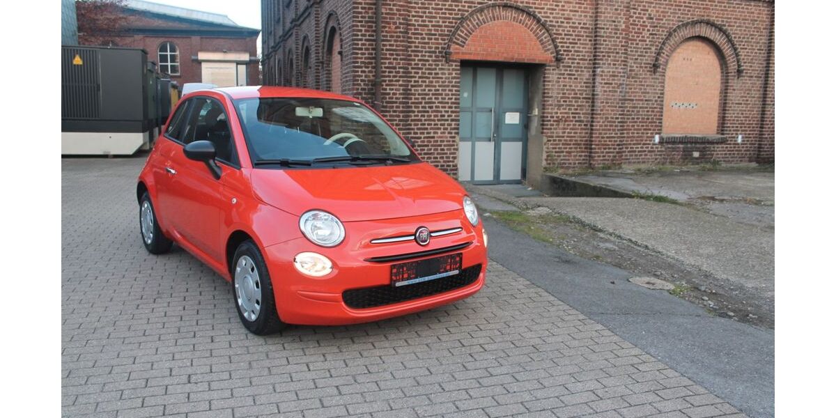 Fiat 500 34.523 km 11.999 &euro; Bochum 44867