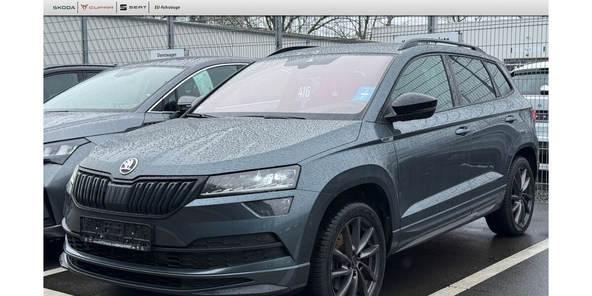 Skoda Karoq 42.055 km 26.990 &euro; Castrop-Rauxel 44579
