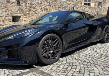 Corvette Z06 2.980 km 164.950 &euro; Bochum 44797