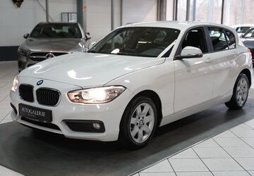 BMW 116 106.000 km 9.700 &euro; Herne 44652