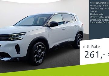 Citroen C5 Aircross 26.998 km 22.290 &euro; Dülmen 48249