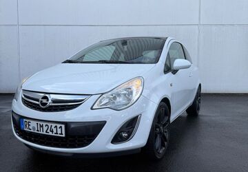 Opel Corsa 146.000 km 4.700 &euro; Recklinghausen 45659
